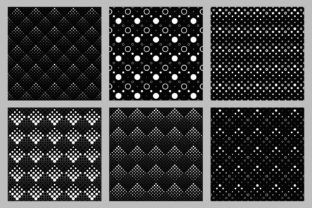 6 Black and White Circle Patterns: A Versatile Tool for Design, Planning, and Creativity