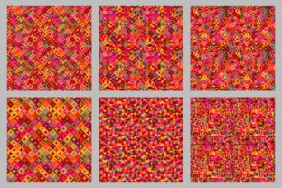 Seamless Mosaic Patterns