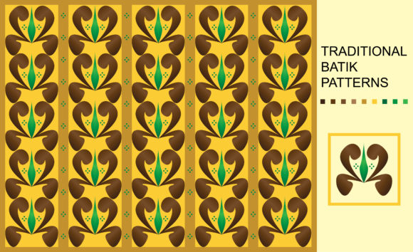 Traditional Batik Patterns: A Timeless Art Form for Modern Creativity